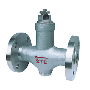 STC可調恒溫式疏水閥