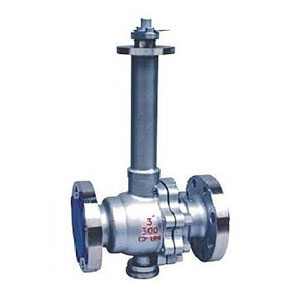 DQ41F低溫（wēn）球閥