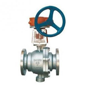 QY347F不鏽鋼氧氣球閥（fá）