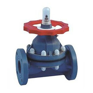 G41F-10S塑料隔（gé）膜閥