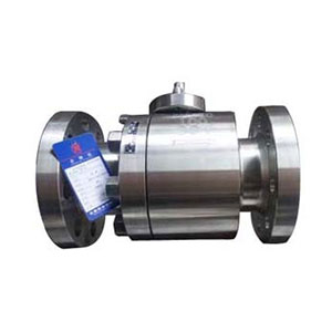 Q41N鍛(duàn)鋼高壓球閥