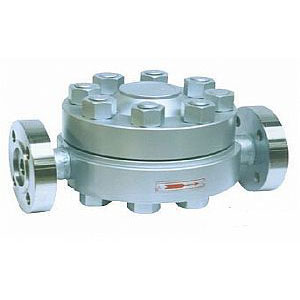 CS49H-KRF3高（gāo）溫高壓圓盤式疏水閥