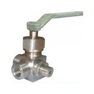 X14H三通壓（yā）力表旋塞閥