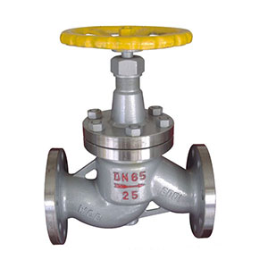 暗杠氨用截止閥