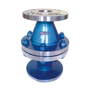 GYW-1管道阻火（huǒ）器