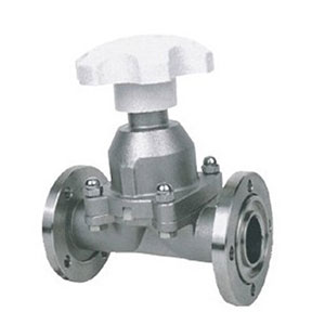 GM高真空隔膜閥