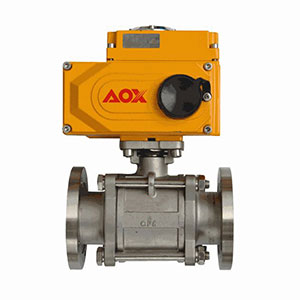 GUD電動真（zhēn）空球閥