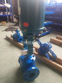 電動單座調(diào)節閥(fá)ZDLP