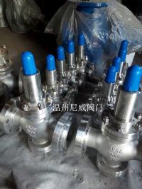 不（bú）鏽鋼彈簧薄膜（mó）式減壓（yā）閥