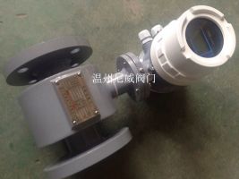 智（zhì）能電磁流量計