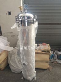 工業棉芯（xīn）過濾器