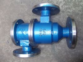 帶雙接管阻火呼吸閥