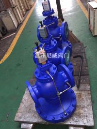 高靈敏蒸汽減壓（yā）閥