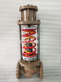 活塞型(xíng)自立(lì)式壓力(lì)調節(jiē)閥