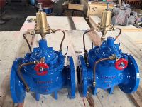 700X多功能水（shuǐ）泵控製閥