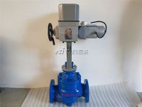 電動(dòng)調節閥配DKZ