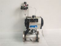 BQ641氣（qì）動保溫球閥