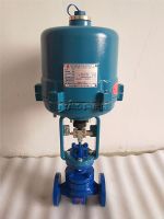 電(diàn)動防爆(bào)調節閥(fá)